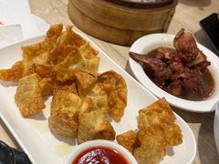 油炸小馄饨-穆桂英美食(南禅寺店)