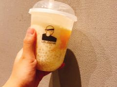 -LELECHA乐乐茶(上海五角场万达广场店)