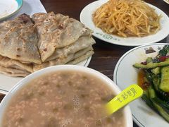 -清真永恒华威肉饼(潘家园店)