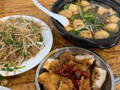-凡老头米线砂锅(古荡新村西粮站)