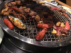 -韩盛·盛江山自助料理(奥体万达店)