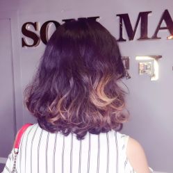 -SOULMAGIC 造型烫发染发