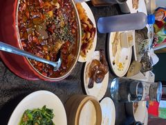 -正德楼果木烤鸭·渔家菜(东港店)