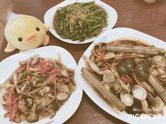 -拉威海鲜市场
