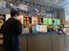 -星巴克(深圳世界金融中心店)