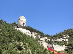 -蒙山大佛景区