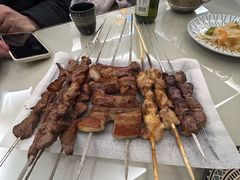 -百格里格.Uyghur cuisine(百色路店)