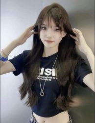 -米可造型烫发染发