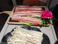 -牛味道炭火烤肉(湖前总店)