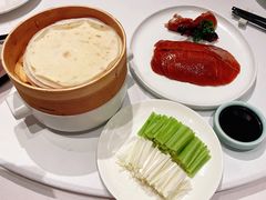 北京烤鸭-北京厨房(SKP店)