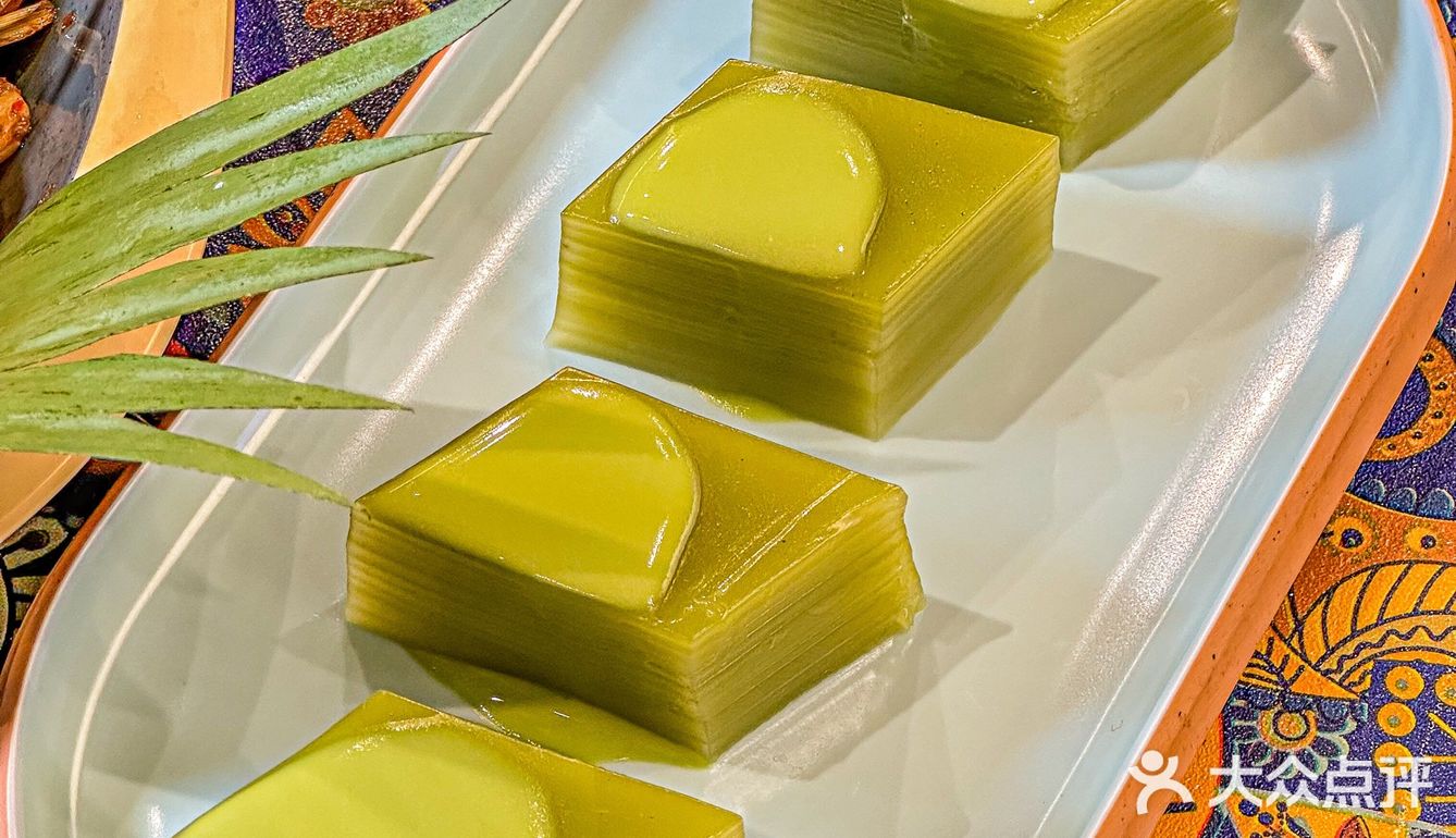 这家地道的娘惹菜成功虏获了我的胃