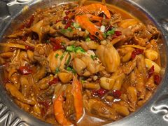 -胖哥俩肉蟹煲(长沙高铁吾悦广场店)