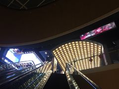 -CGV星星影城(颐堤港ScreenX店)