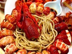 -刘栋梁大排档(淮海东路店)