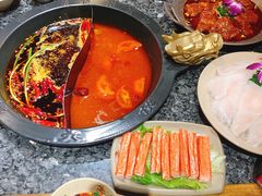 -蜀大侠火锅(古田店)