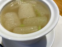 干贝竹笙汤-潮人姐妹轩(海宁路店)