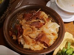 -南拳十三姨·潮汕砂锅粥(世纪金源店)