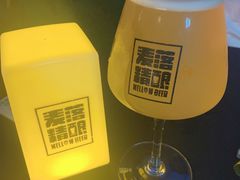 -麦落精酿啤酒餐吧(先农大院店)