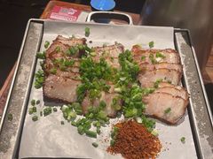 -绿茶餐厅(华贸购物中心店)