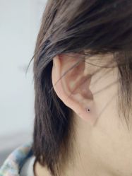 -AI艾耳·专业手工耳洞·穿孔美学馆