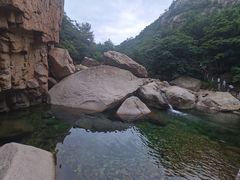 -崂山九水游览区