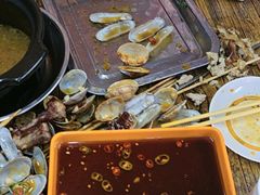 -大胡子海鲜·天津菜·砂锅烧烤(五大道创始店)