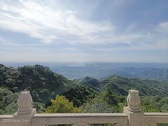 -天津盘山风景名胜区