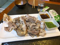 -诺敏塔拉奶茶-布里亚特包子-手把肉(锦都会店)