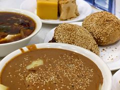 面茶-老磁器口豆汁店(天坛店)