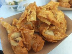 炸云吞-非遗·十八曲鱼饺(西马总店)