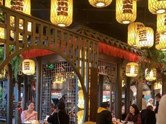 大堂-南京大牌档(二七万达店)