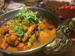 招牌大公鸡-东北大院·东北菜(三台子店)