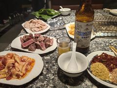 -金爱烧烤(东风路店)