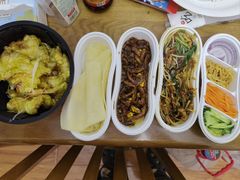 -额娘·现烙春饼烤鸭(太原总店)