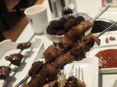 望京小腰-玉善烧烤串城(长春总店)