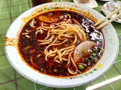 -兰亭安泊牛肉面(乐都路店)