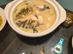 -洛东土菜馆(建国北路店)