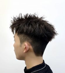 -风生造型