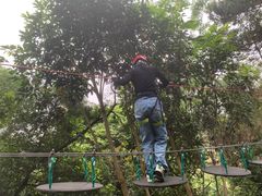 -芦仙山景区-飞越丛林探险乐园