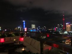 -顶层酒吧ROOF(上海艾迪逊酒店)