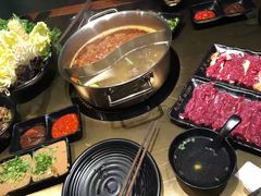 -手选潮汕鲜活牛肉火锅(二七广场店)