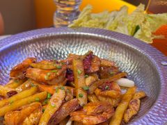 -肖记公安牛肉鱼杂馆·省级非物质文化遗产(三角路直营店)