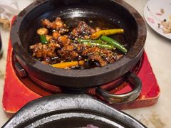 -绿茶餐厅(淮安吾悦广场店)
