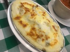 -小白桦西餐厅