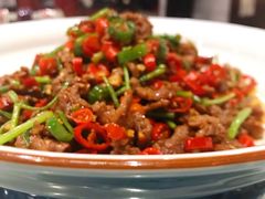 小炒黄牛肉-潇湘府•湘菜领军品牌(望京店)