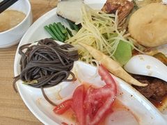 -素满香·素食自助餐(西安·民乐园店)