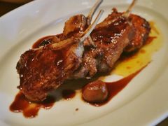 纽西兰羔羊排-君悦酒店·La Terrazza意合園·意式风味