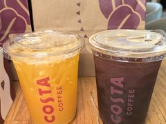 -COSTA COFFEE(恒基名人购物中心店)