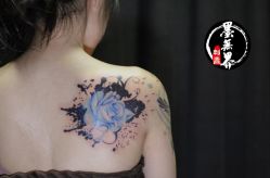 -墨無界刺青TATTOO