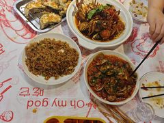 -辣出味岳阳特色烧烤·龙虾大排档(砂子塘总店)